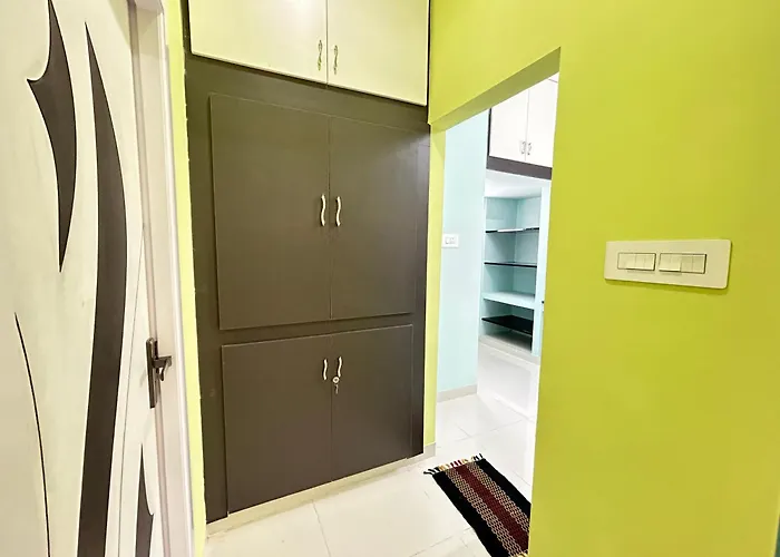 The Kaya Service Apartment Srirangam