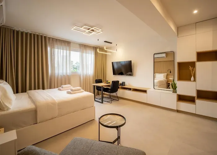 Eria Suites Thessaloniki