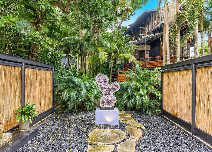 Shambhala @ Byron Hotel Byron Bay