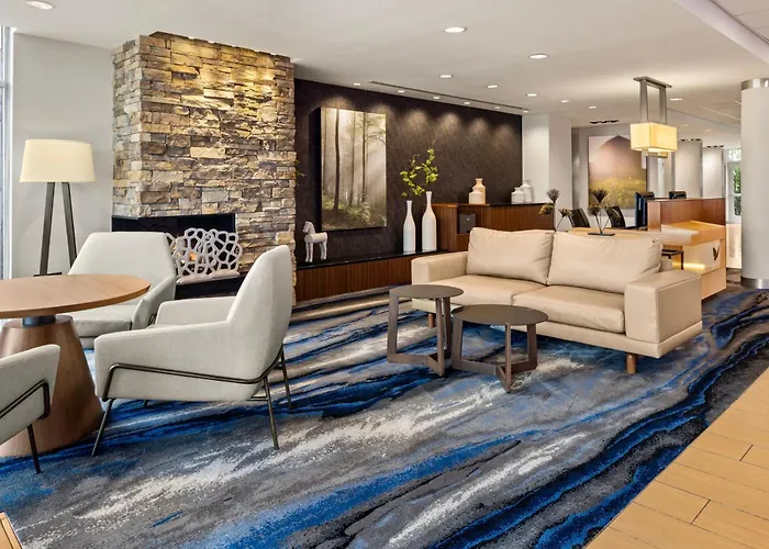 Fairfield Inn & Suites By Marriott Waterloo Cedar Falls