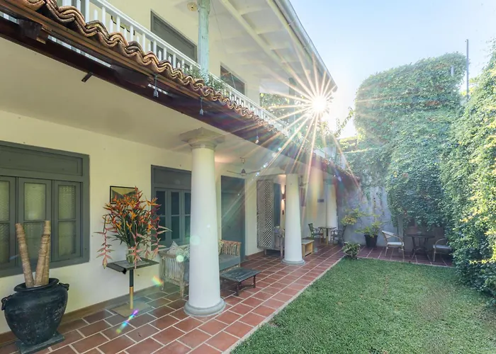 Parawa House