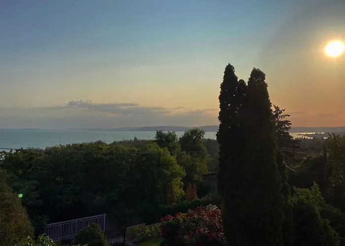 Fuege Apartman Balatonakarattya