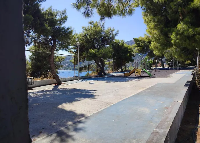 Skiathos Island House