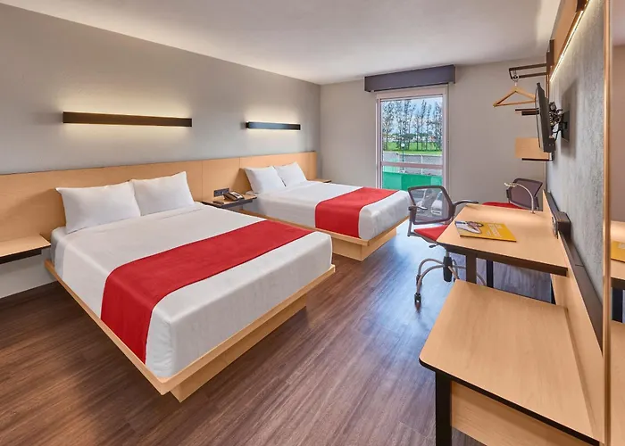City Express By Marriott Lagos De Moreno
