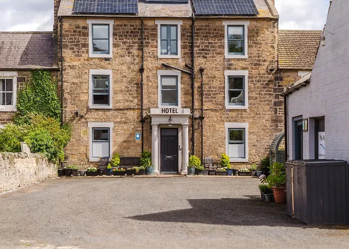 The Roxburgh Hotel Berwick Upon Tweed