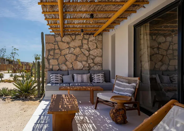 Marmarica Boutique Cabanas - Ras El Hekma - North Coast Top Rated Luxury Stay