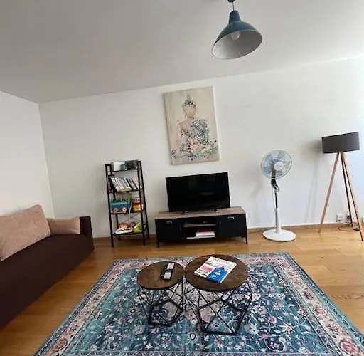 85M2 Au Centre-Ville A 2 Pas Du Jet D'Eau