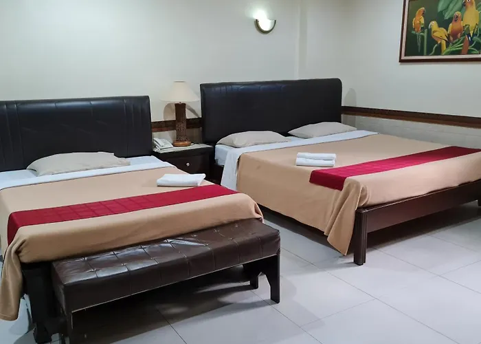 Tiger Hotel