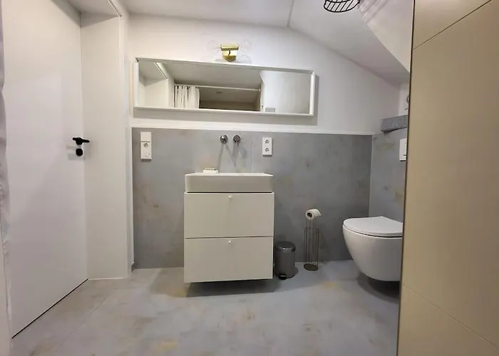 Appartement In Noerdlingen