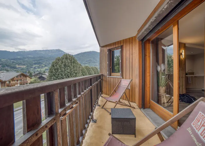 Charmant Appartement Avec Balcon Et Commodites Modernes