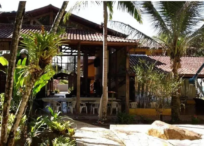 Pousada Canto De Itamambuca