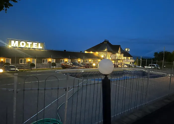 Motel Vue Belvedere