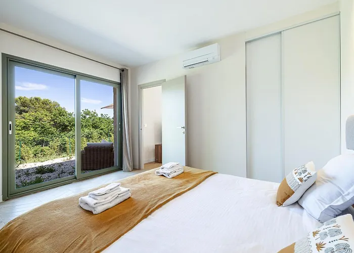 Home&Trees - Villa Sole Jacuzzi Calme