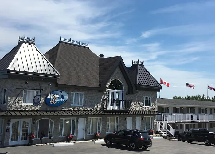 Motel Vue Belvedere