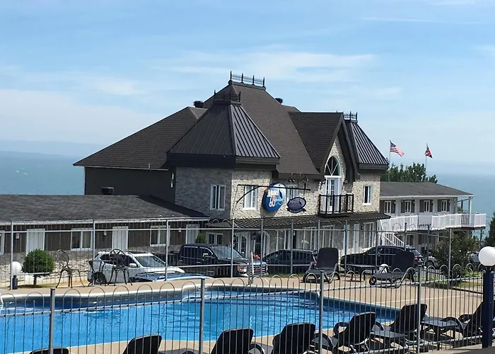 Motel Vue Belvedere