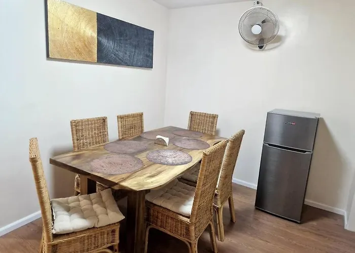 Timeout Apartment