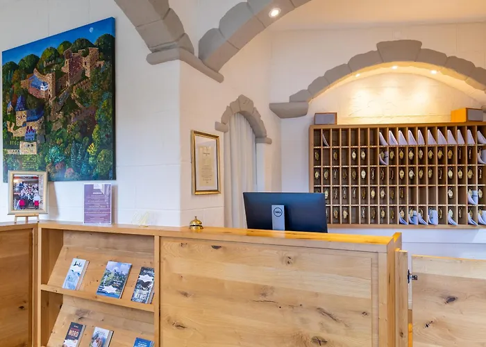 Hotel Schloss Rheinfels