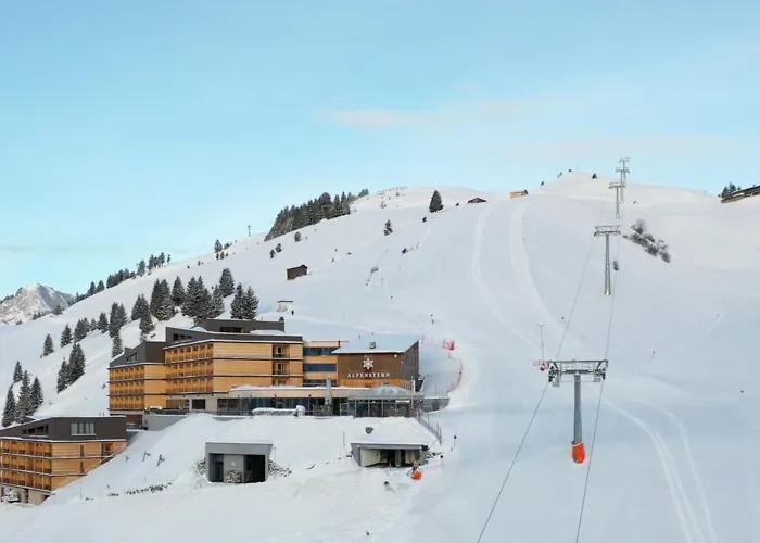 Hotel Alpenstern