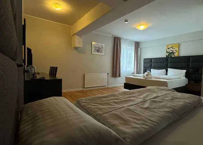 M&A Cityhotel Hildesheim