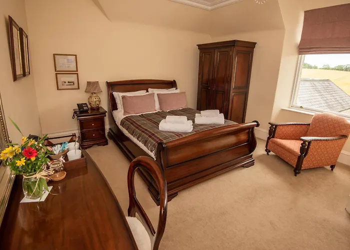 Saplinbrae Hotel And Lodges