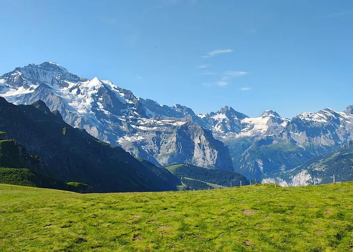 Chalet Schwendiboden