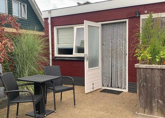 Aangenaam Texel Duo Bungalow