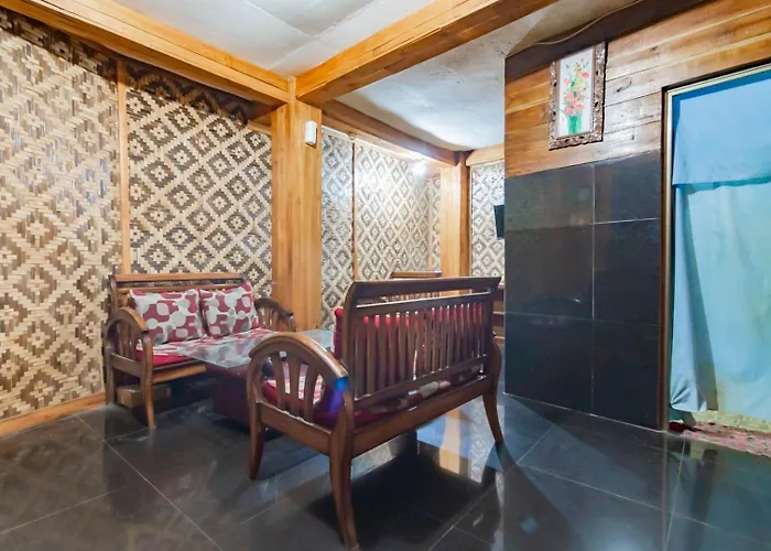 Reddoorz Near Pantai Karang Hawu Pelabuhan Ratu
