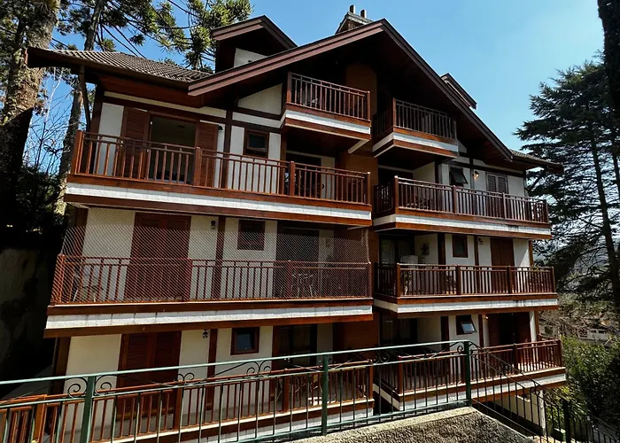 Apartamento Duplex A 300 Mts Do Centrinho!