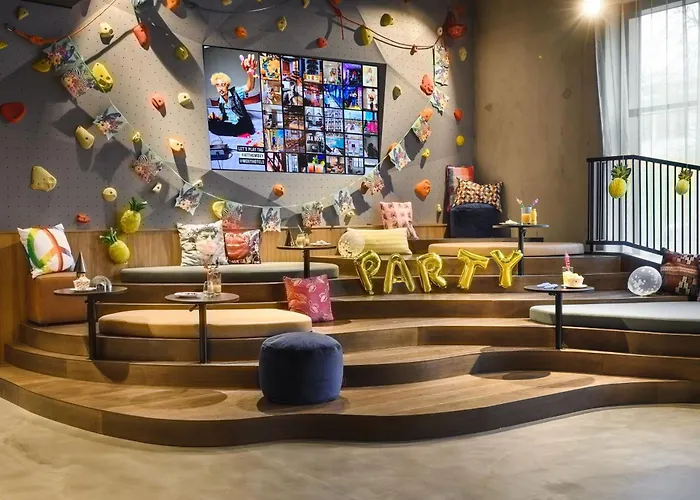 Moxy Dresden Neustadt