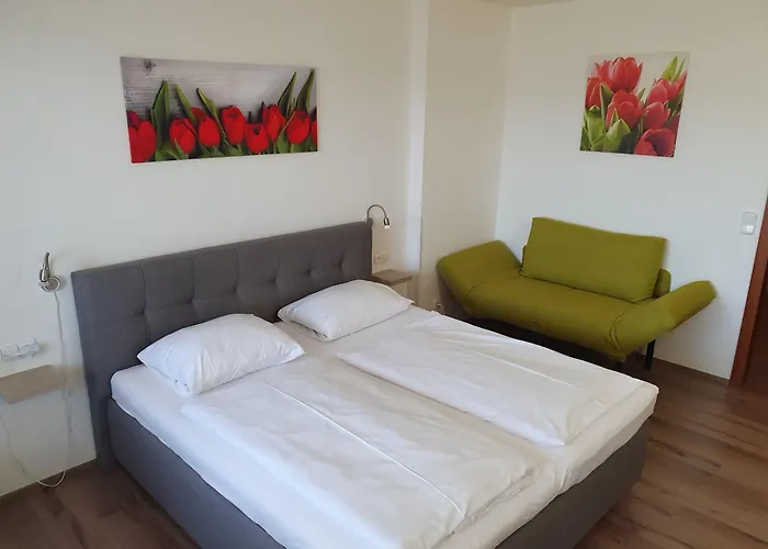 Ubytovani Hanka V Pokoji S Bakonem C408