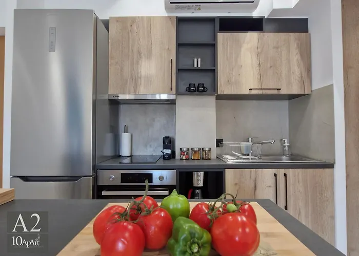 10 Apart Boutique Apartments