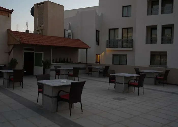 Petra Agora Hotel