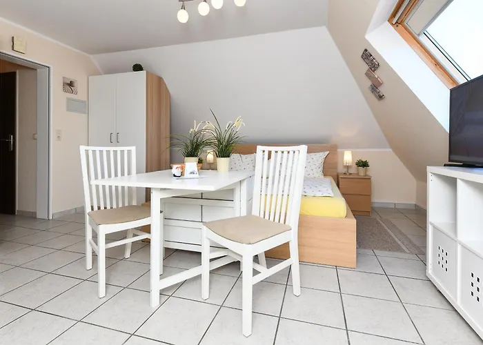 Urlaubs-Apartments An Der Quelle