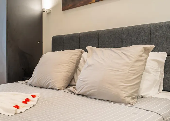 Stylish Studio In The Heart Of Breda City Center