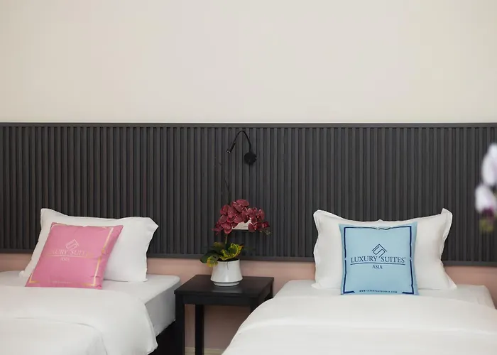 Hotel Luma Senawang