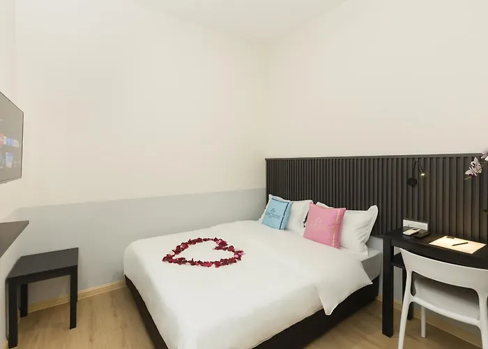 Hotel Luma Senawang