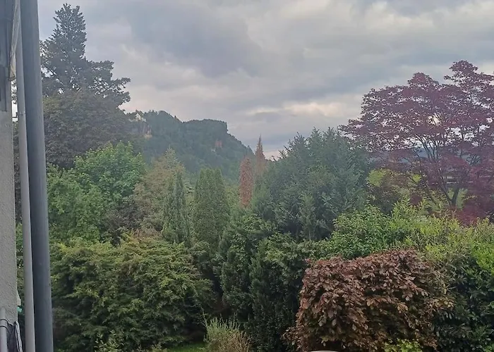 Familienfreundliche Wohnung Bregenz, Oesterreich