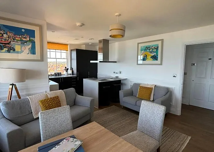 The Luxury Lookout Sheringham