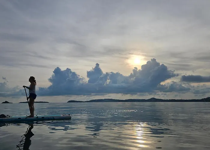 Greenlight Fisherman'S Village Samui Resort & Cafe