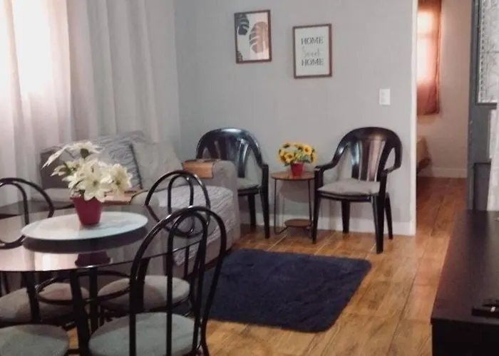 Apt Completo - 3 Quartos, 2 Ar-Condicionados, Cozinha, Garagem, Wi-Fi - Mauricio De Nassau