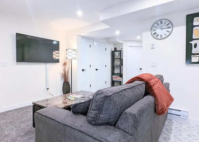 The Bronco - Cozy 2 Bedroom Suite In Brighton