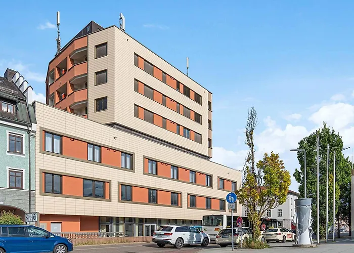 Limehome Memmingen Maximilians