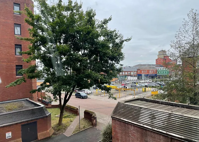 Stylish City-Centre 1-Bed Flat