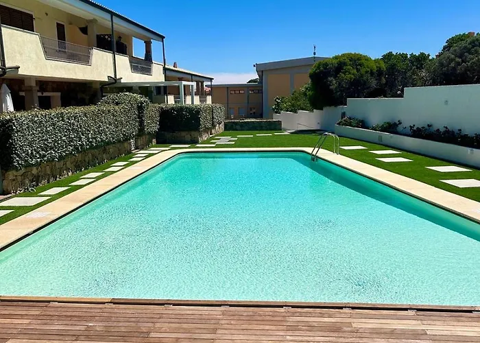 Splendido Appartamento Con Piscina A Due Passi Dalla Spiaggia