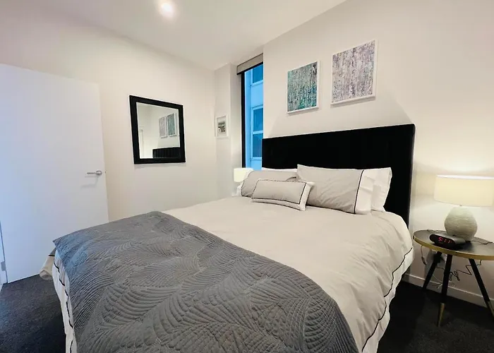 City Style Apartment