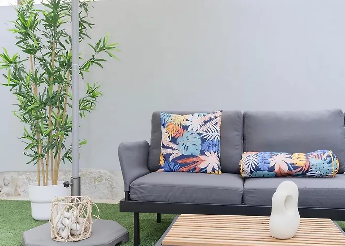 Liiiving In Matosinhos- Colorwave Terrace House