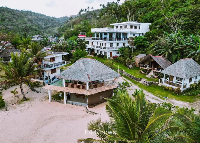 A-Frame Cottage 1, Puraran Surf Resort