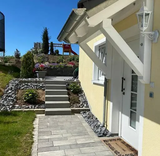 Wohnstudio Fuer Bis Zu 1-4 Personen Nahe Bodensee