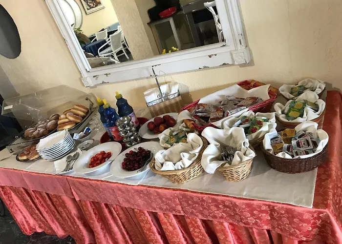 Cinquestelle Albergo Del Centro Storico