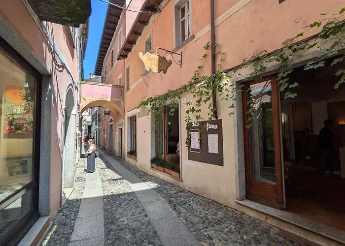 Piccolo Hotel Olina - Albergo Diffuso - Scattered Hotel